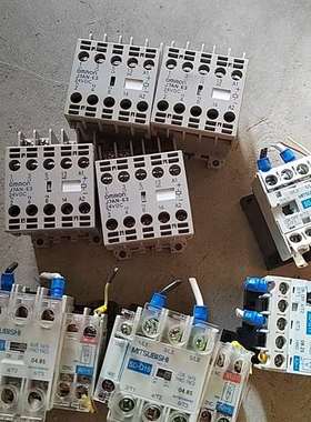 {议价}omRon三菱接触器（中间继电器）SD一Q19。