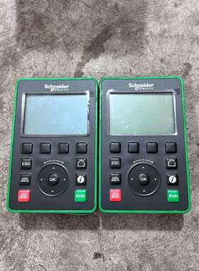 议价施耐德变频器面板VW3A1111，适用于ATV930，6