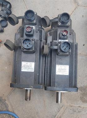 议价华大伺服电机110ST-M06020LFBZ，1.2KW功率