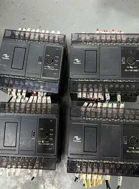 {议价}汇川PLC H1U-1614MT-XP/H1U-1410MT