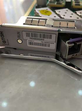 {议价}ZTE/中兴OLT C300设备 GTGH板卡  G22版本