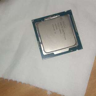{议价}英特尔处理器i5_4590，成色如图所示，正