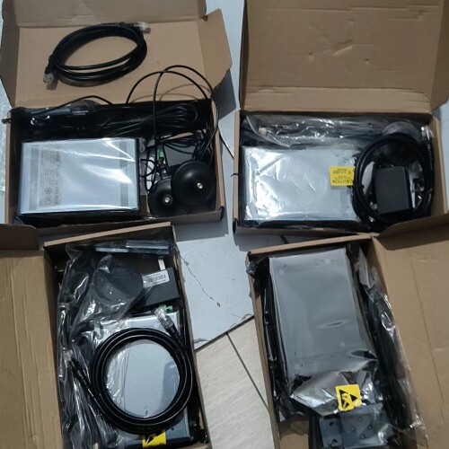 议价赛诺联克，工业级大功率Wi-Fi6路由器，4个千兆网口带48