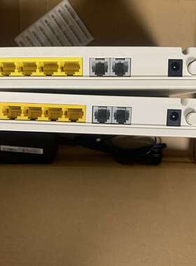 {议价}华为HG8342M HG8240F 2语音+4FE