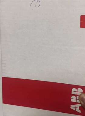 {议价}ABB  07KT97   工程余货  成色很新 有需可