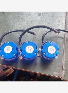 议价多摩川编码器TS5700N8401，蓝色外壳，带线长15-2