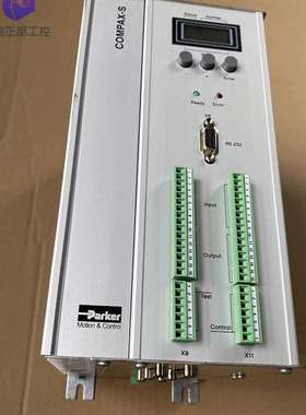 {议价}COMPAX-S Parker派克驱动器 CPX2560SE