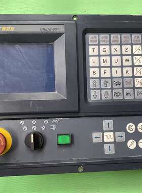 {议价}广泰GERAT-66T数控系统液晶显示屏