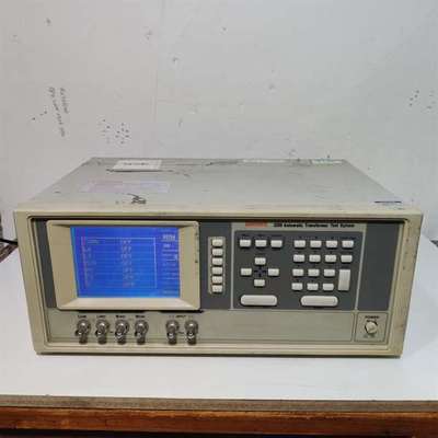 {议价}Zentech 3250自动变压器综合测试仪，设备