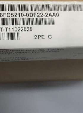 {议价}6FC5210－0DF22－2AA0       PU