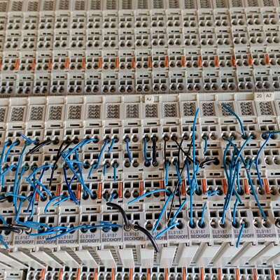 议价拆机倍福EL9187 EL9186成色漂亮功能包好议