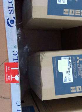 {议价}三菱HG-JR353B伺服电机三菱HG-JR353B伺服电