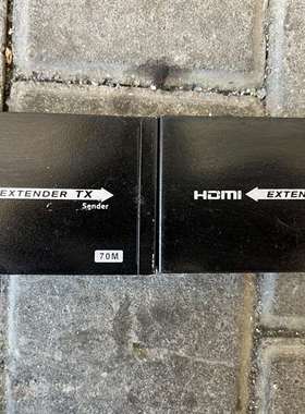 {议价}朗强LKV375N HD-Baset HDMI延伸器 功能正