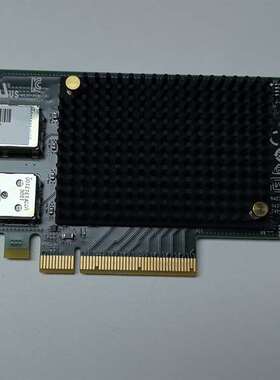 {议价}Emulex LPe31002-M6 16Gb 双端口 光纤