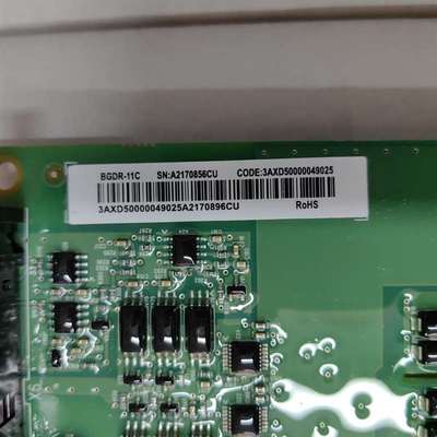 议价ABBACS880-580-530系列大功率电源板驱动板BG