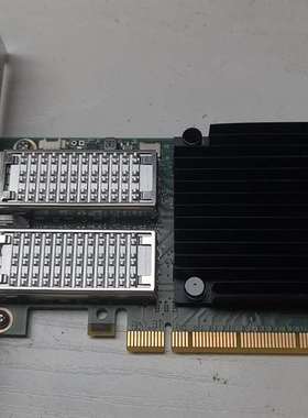 {议价}Mellanox MCB194A-FCAT Connect-