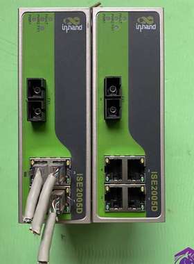 {议价}映翰通/Inhand ISE2005D 4T-M3-SC-2