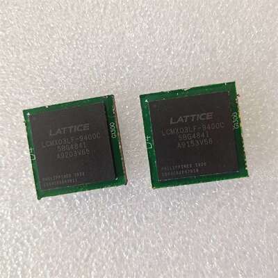 议价LCMX03LF-9400C-5BG484I拆机旧货带板