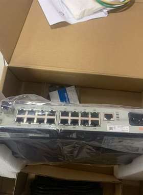 {议价}原包中兴F832-16 XGPON  含模块  上行万兆