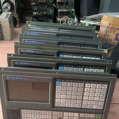 议价广数980TA2系统面板  同款6台  拆机功能包