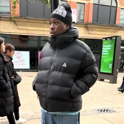 ACG户外机能徒步登山P棉保暖棉服