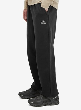 Nike ACG 户外机能复古防泼水加绒收脚保暖运动长裤 FV8651-010