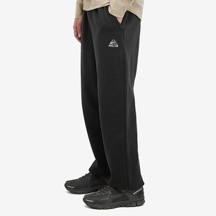 FV8651 户外机能复古防泼水加绒收脚保暖运动长裤 010 ACG Nike