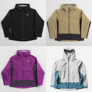 FV8642 Nike Tex户外机能防风防水男女冲锋衣夹克 Gore 010 ACG