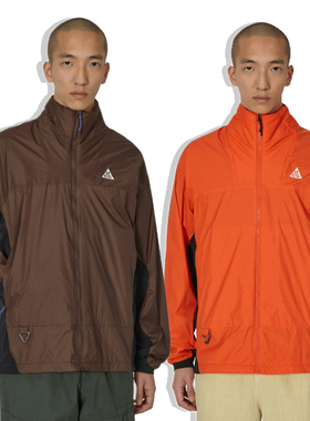 限定Nike ACG 户外机能拒水加绒梭织内胆可收纳夹克 DX7881-809