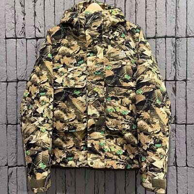 Nike ACG 户外机能树枝P棉防风拒水保暖耐磨夹克外套 HJ2488-297
