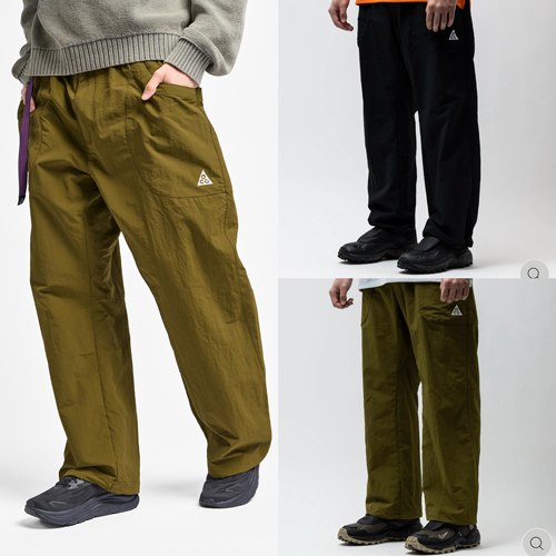 ACG户外机能徒步登山越野拒水裤