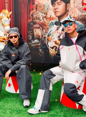 Nike ACG Gore-TEX 防水2L专业滑雪服男女滑雪裤 FV8892 FV8890