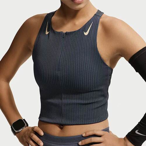 NIKEADV女子速干田径跑步背心