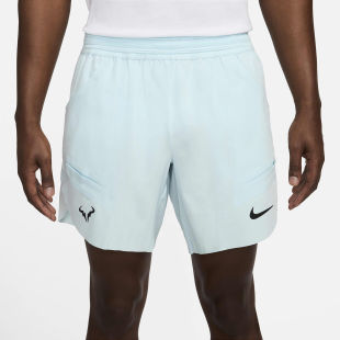耐克Nike纳达尔澳网同款Dri-Fit速干RAFA网球梭织运动短裤 DV2882