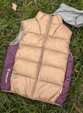 Nike ACG 户外机能P棉拒水保暖可收纳男运动休闲马甲 FZ6192-282