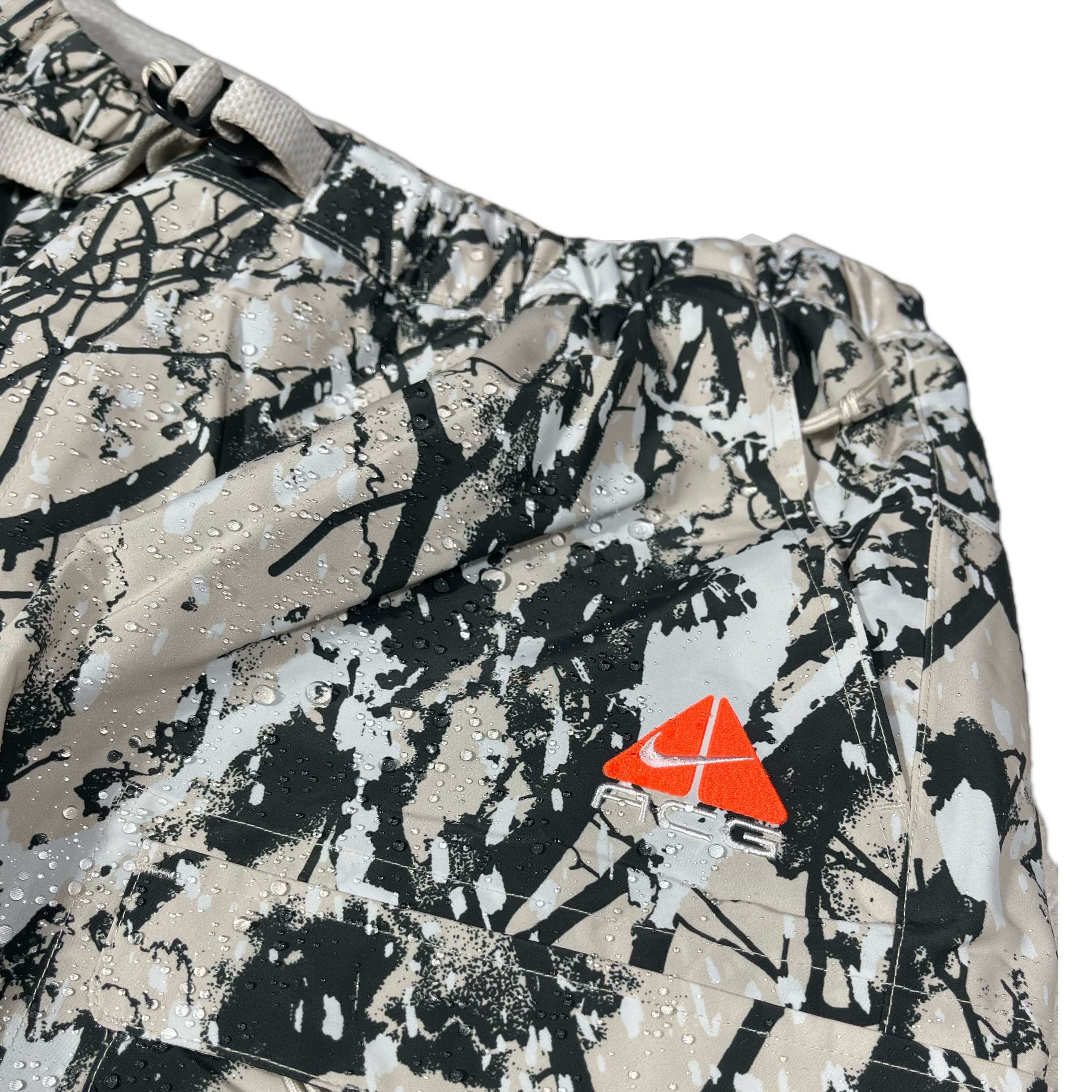 Nike ACG Storm-FIT户外机能滑雪防水树枝印花运动休闲长裤FV8842