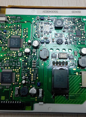 原装进口住友T37光纤熔接机工业显示屏DUNTK2547TPZZ及单片机屏幕