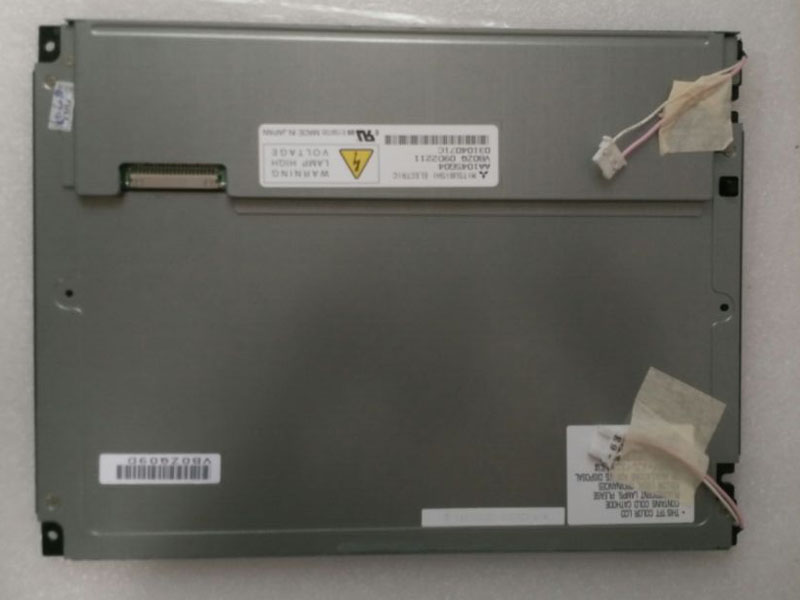 冲钻LCD原装10.4寸AA104SG04工控显示器液晶屏车载完美屏800 600