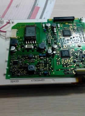 日本50S 光纤熔接机显示屏液晶屏DUNTK3019TPZZ