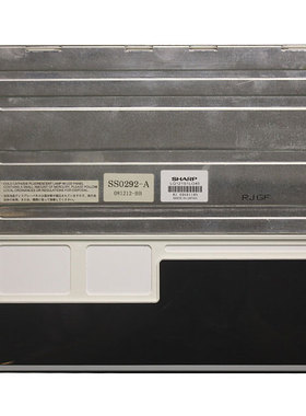 冲钻双灯LCD夏普12.1寸LQ121S1LG45工业显示器液晶屏单6LVDS接口
