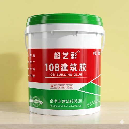 108建筑胶水107801901胶