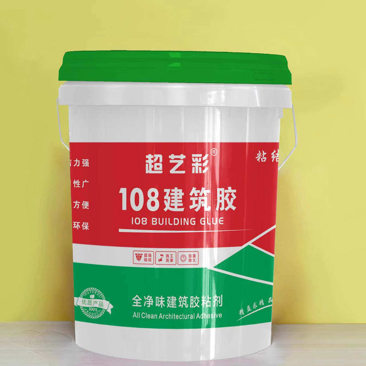 108建筑胶水107 801 901胶 瓷砖水泥腻子砂浆批墙专用胶水