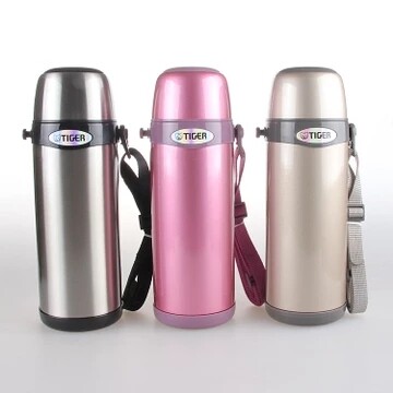 Tiger card Official Official website Flagship store man lady children student Stainless steel Leak proof Warmers kettle Water cupin the Tableware , Cup/Cups/Kettle , Mug  category - from Buy2taobao.com to provide professional Taobao agent buy service