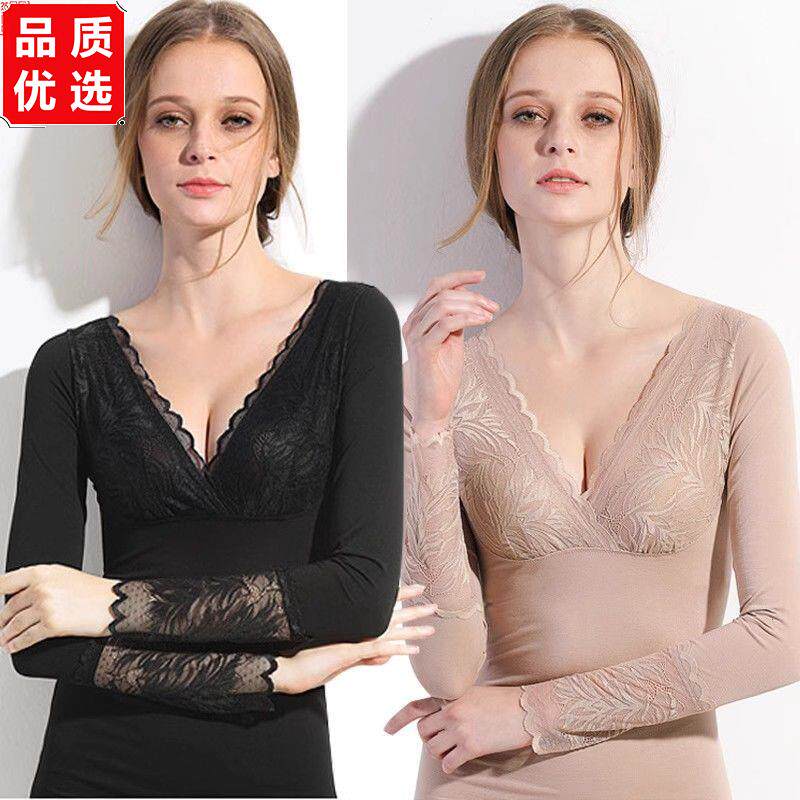 秋冬打底美体秋衣秋裤套