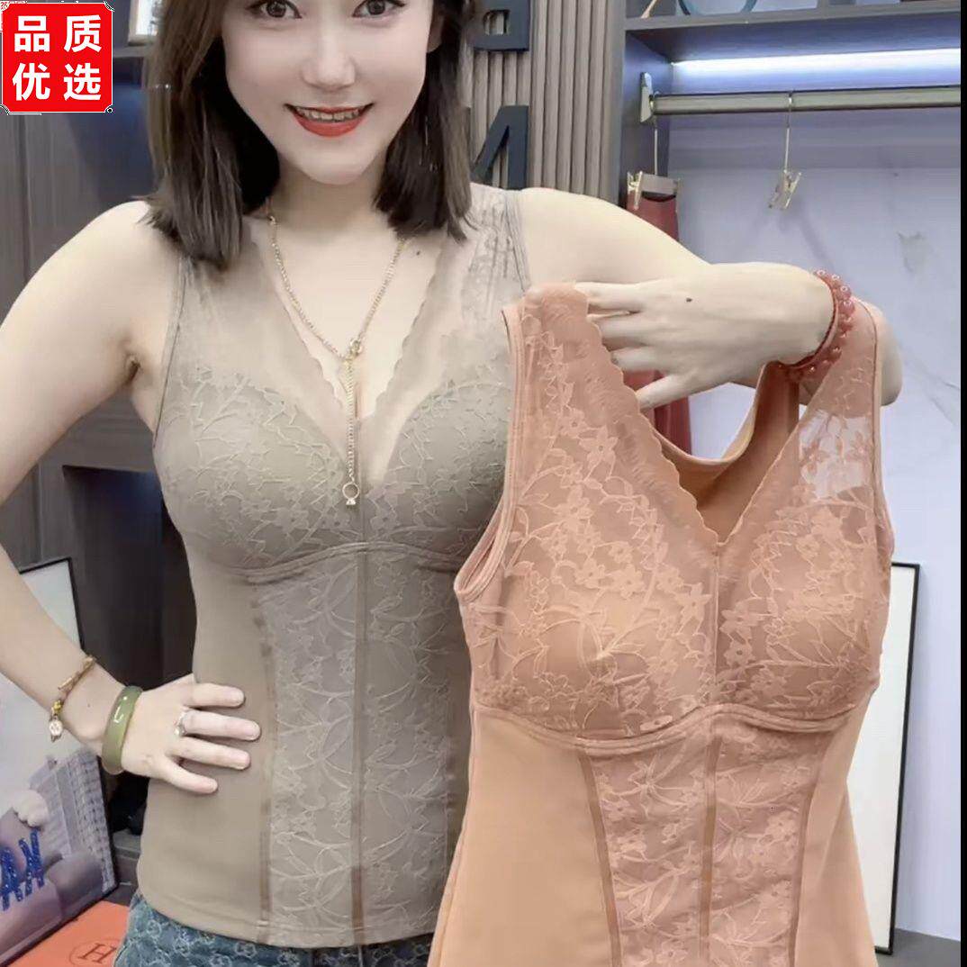 秋冬塑身德绒发热保暖内