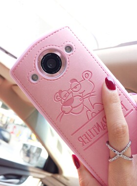 美图t9手机壳网红顽皮豹t9软胶m8创意全包m6s潮牌T9普通版1718个性情侣保护套