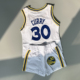 库里儿童篮球服套装 纯棉科比24詹姆斯欧文威少宝宝婴幼儿亲肤球衣