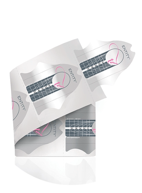 美国进口ENTITY美甲指托 光疗延长 水晶延长 波丽胶延长专用 指托