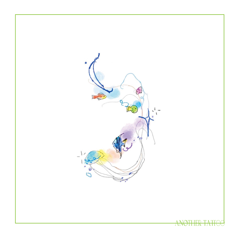 AnOtherTattoo纹身贴