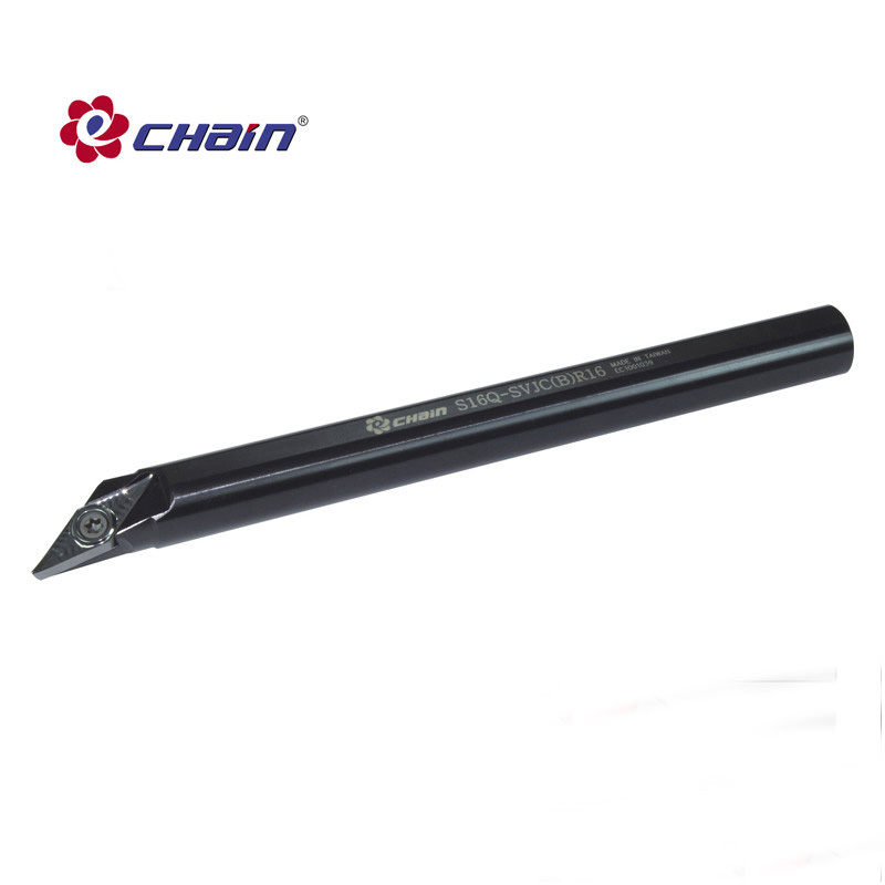 93度台湾益诠数控内孔刀杆S16Q S20R S25R S32S-SVJCR16 SVJCL16